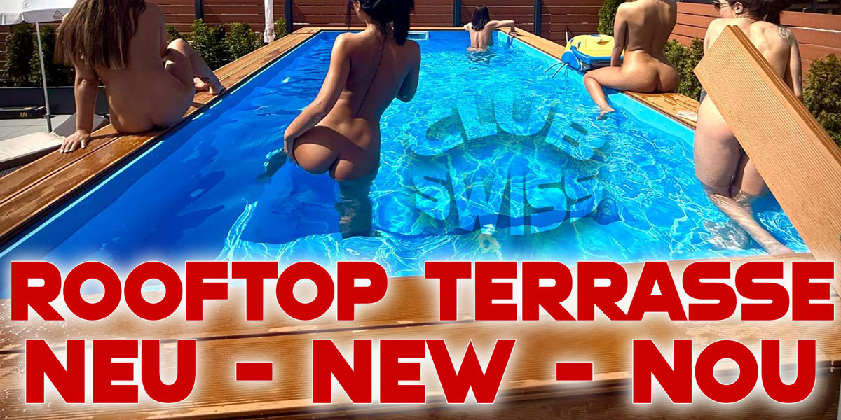 Rooftop Terrasse