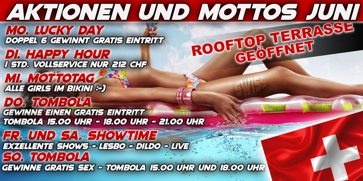 Aktionen & Motos