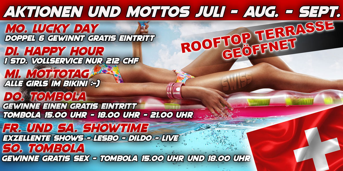 Aktionen & Motos