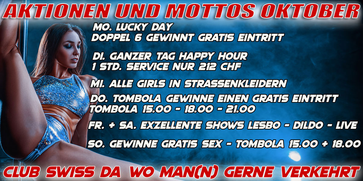 Aktionen & Motos