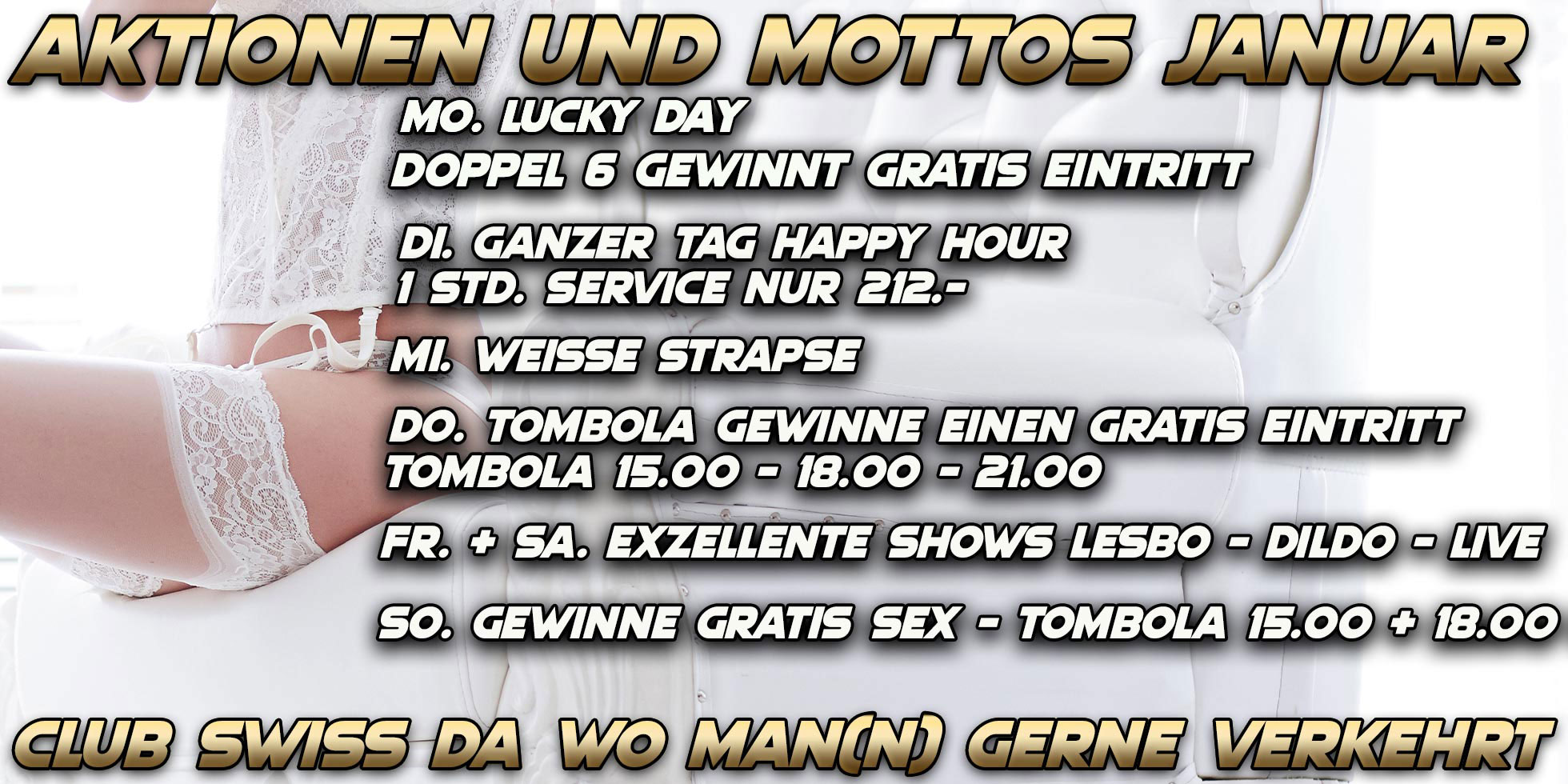 Aktionen & Motos